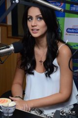 Thikka Movie Team At Radio City